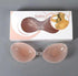 Padded Silicon Bra